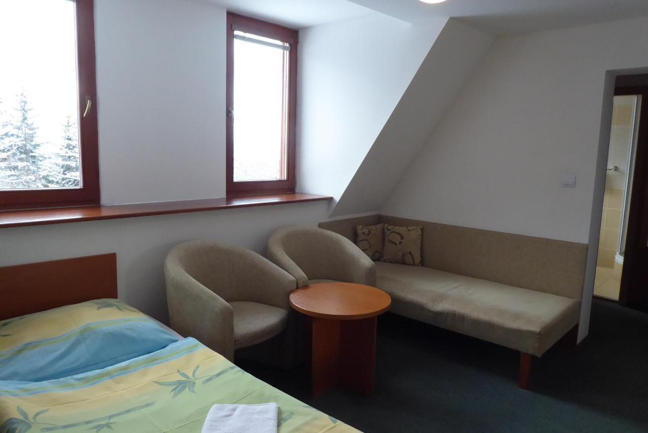 Appartement Tri Studnicky Sprava Tanapu à Vysoké Tatry Extérieur photo