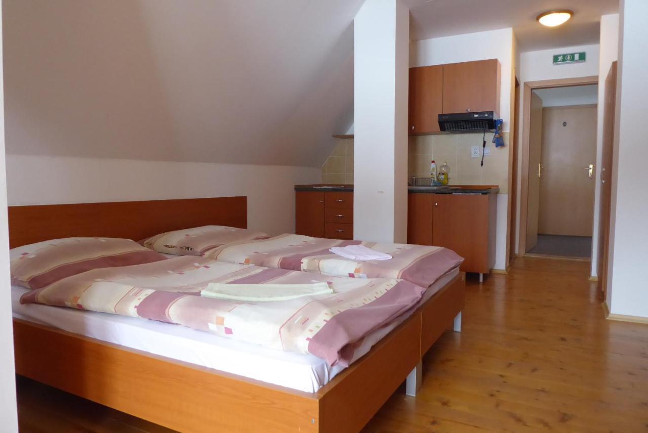 Appartement Tri Studnicky Sprava Tanapu à Vysoké Tatry Extérieur photo