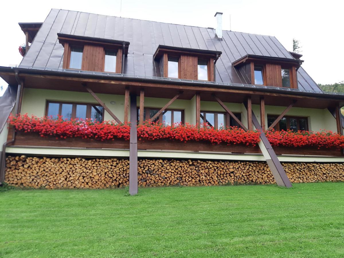 Appartement Tri Studnicky Sprava Tanapu à Vysoké Tatry Extérieur photo