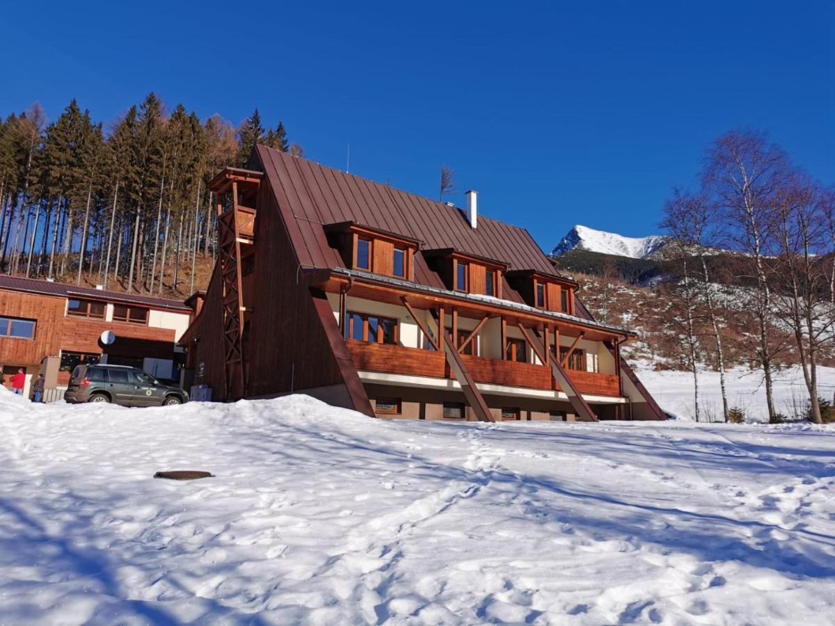 Appartement Tri Studnicky Sprava Tanapu à Vysoké Tatry Extérieur photo