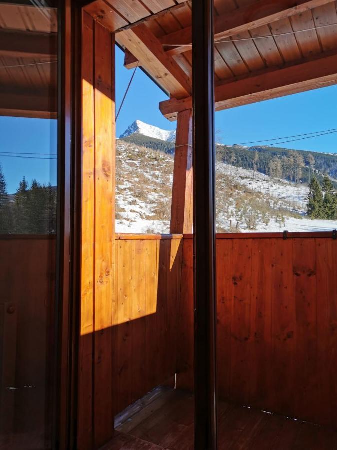 Appartement Tri Studnicky Sprava Tanapu à Vysoké Tatry Extérieur photo